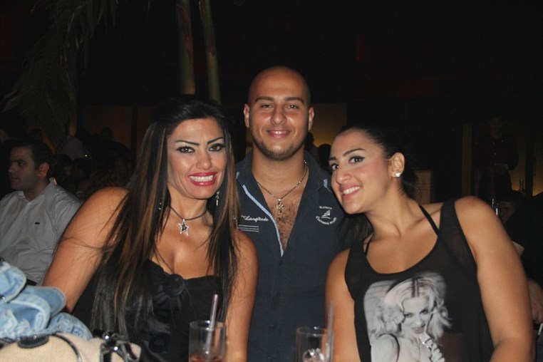 Aura on Saturday Night